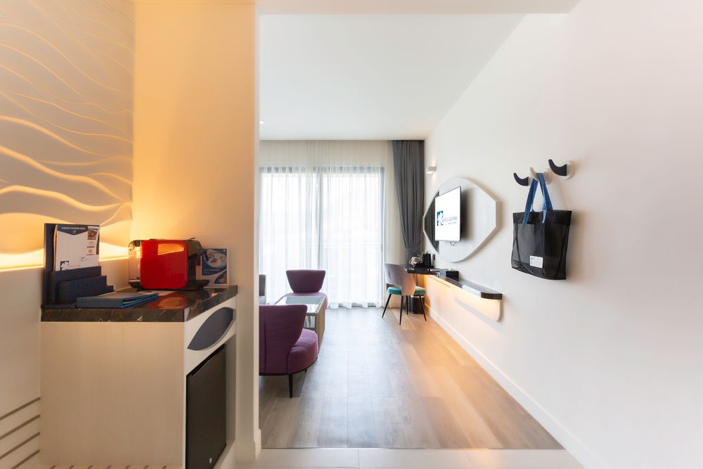 Hotel Clover Patong Phuket фото 75