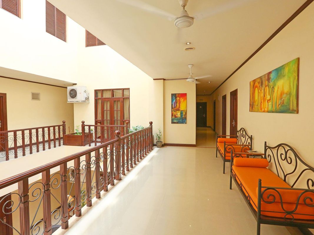 Colombo City Hotel фото 24
