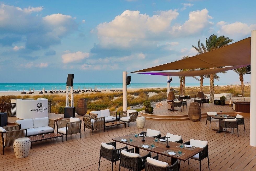 The St. Regis Saadiyat Island Resort фото 84