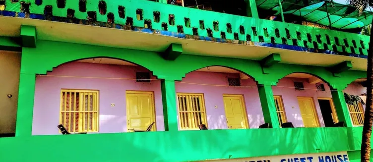 Фото отеля Lustrio Guest House