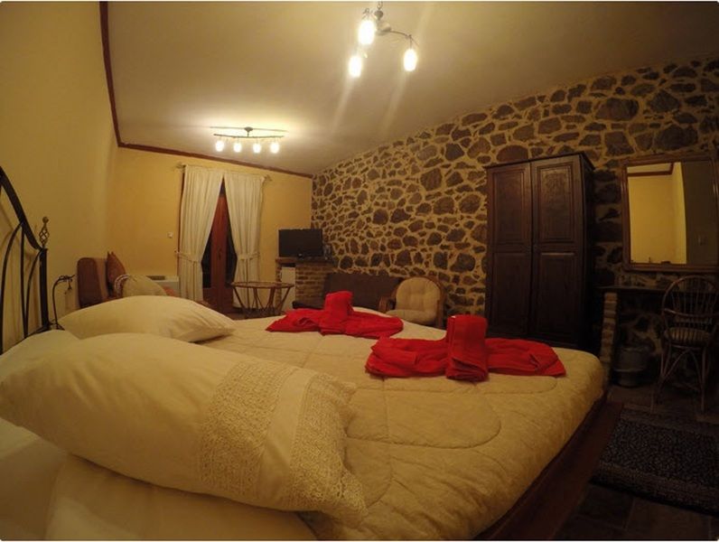 Loggas Guest House фото 16