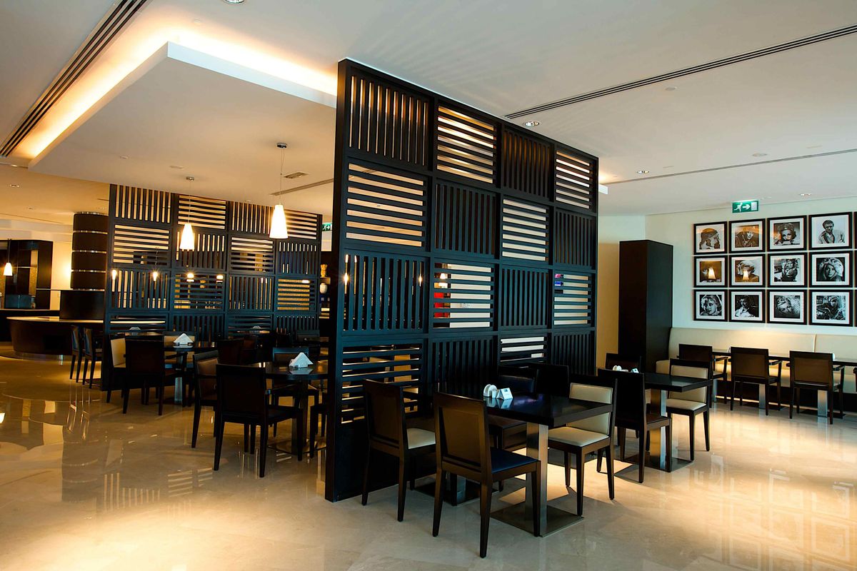 Holiday Inn Express Dubai Airport фото 40