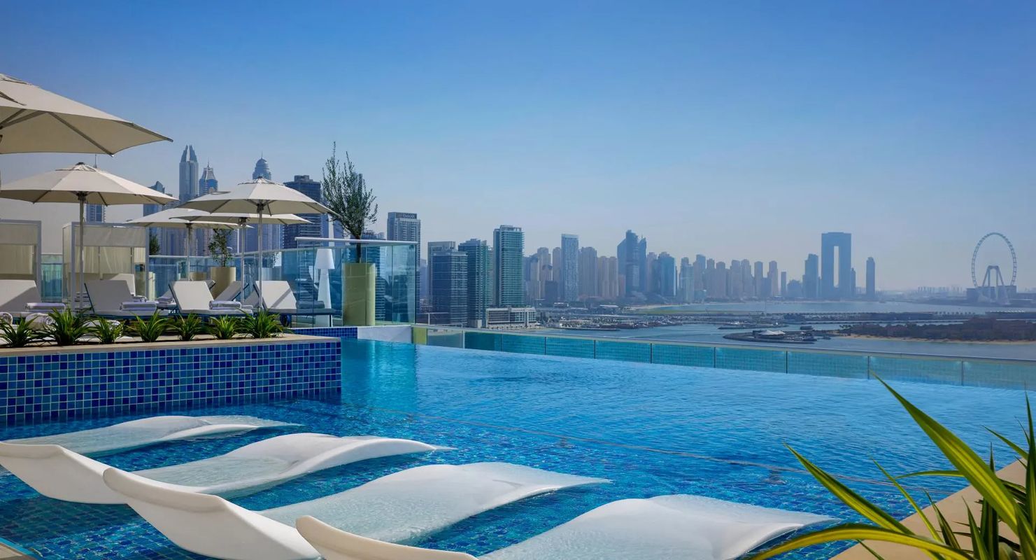 NH Collection Dubai The Palm фото 13