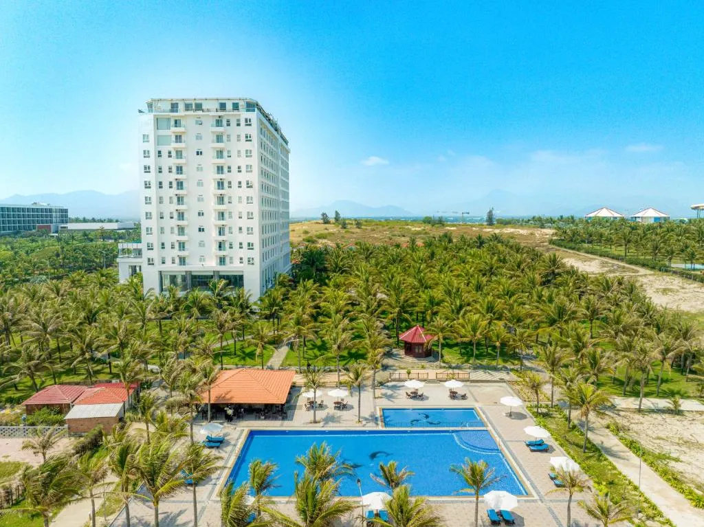 Ocean Waves Resort Cam Ranh фото 21