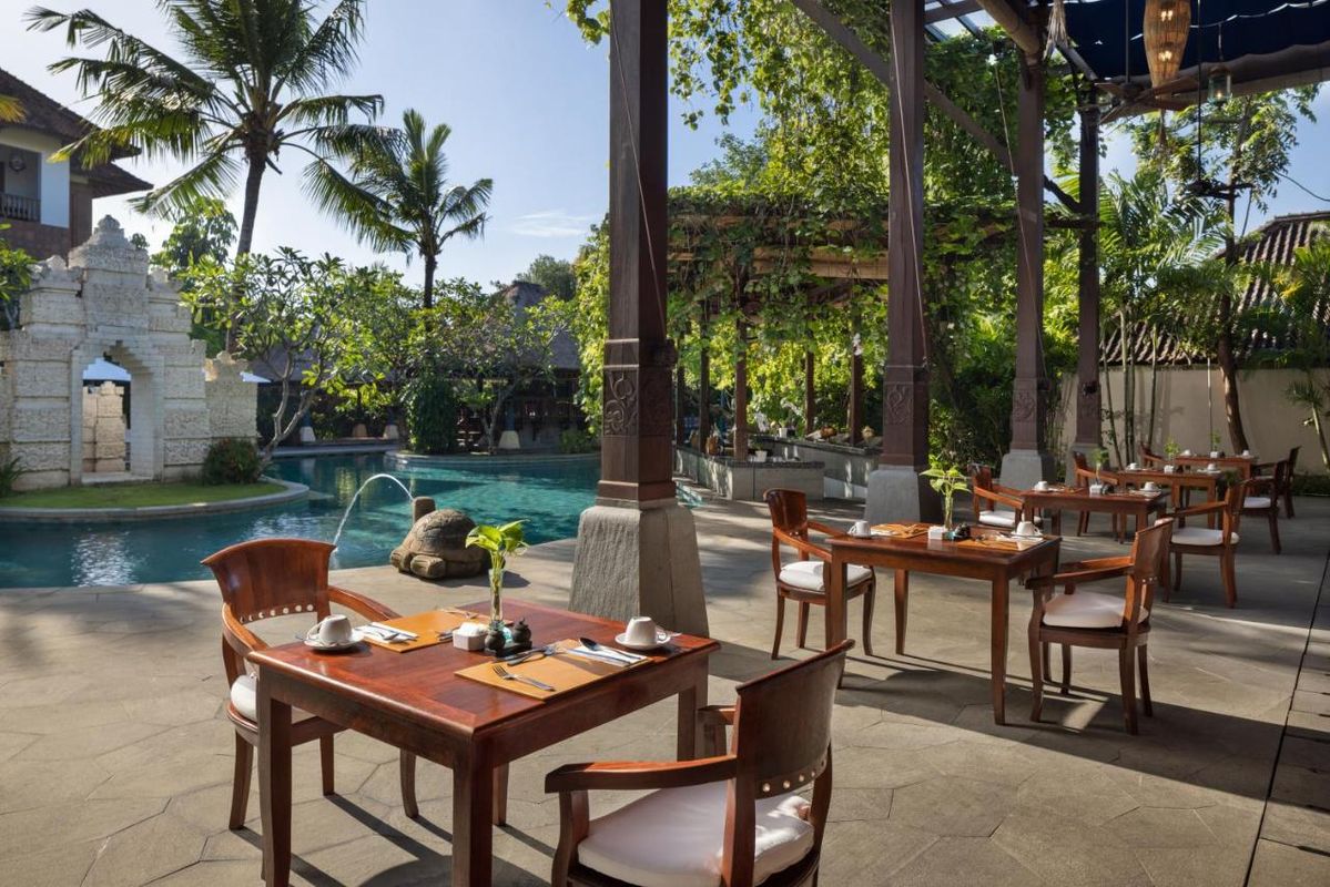 The Alantara Sanur фото 10