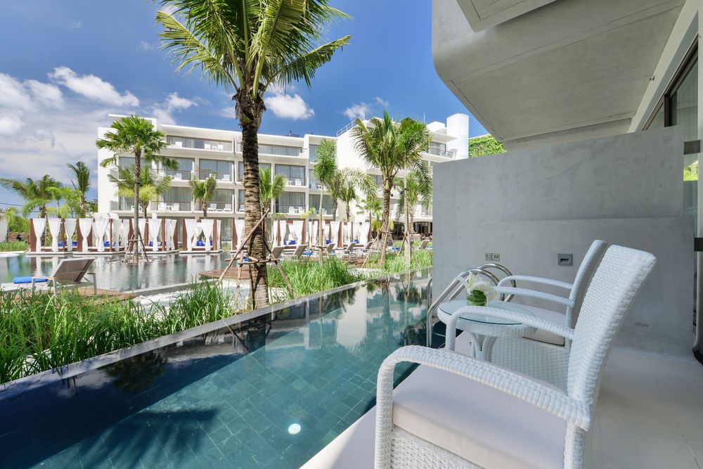 Dream Phuket Hotel & Spa фото 87