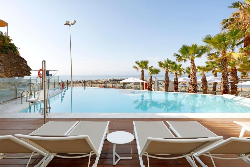 Palladium Hotel Costa del Sol фото 4