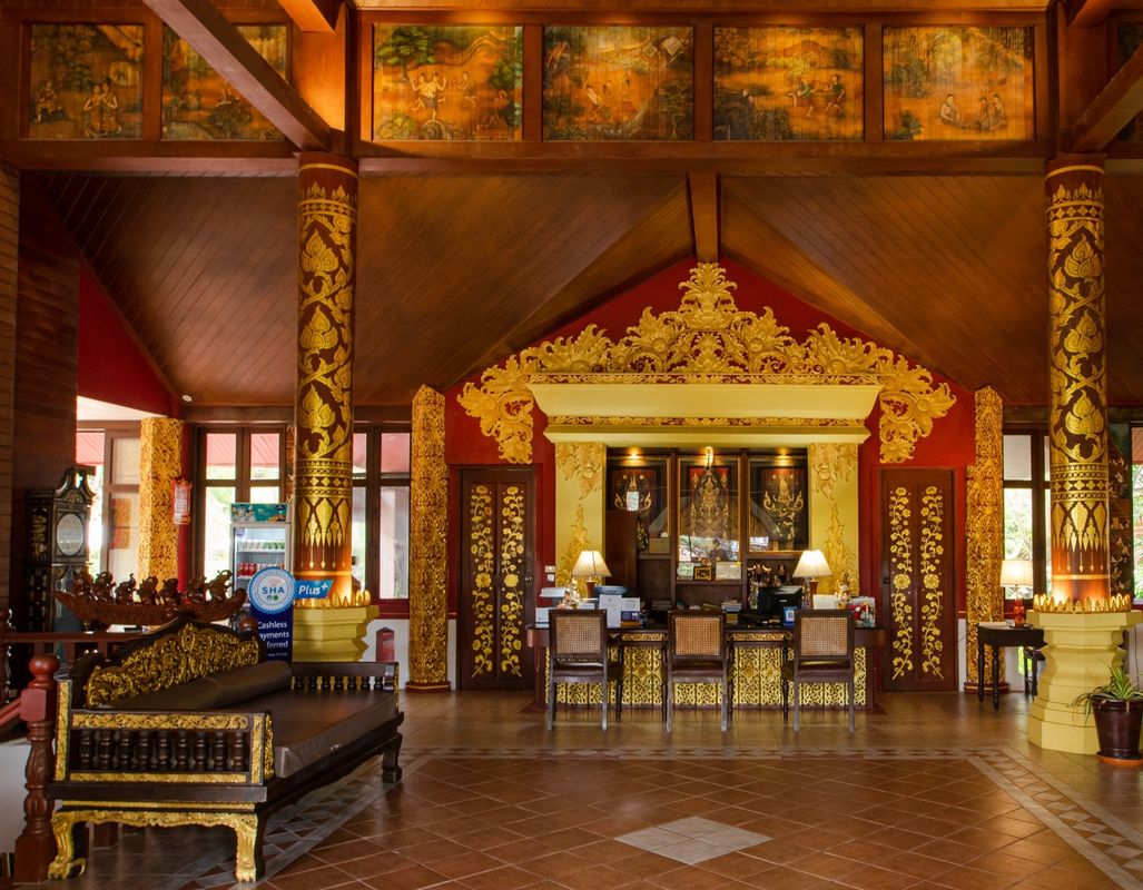 Kata Palm Resort фото 16