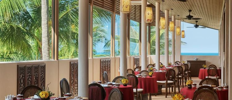 Фото отеля The Ritz-Carlton Koh Samui