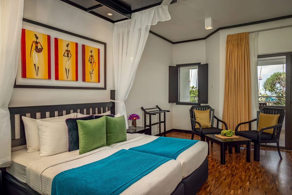 Tangerine Beach Hotel фото 3