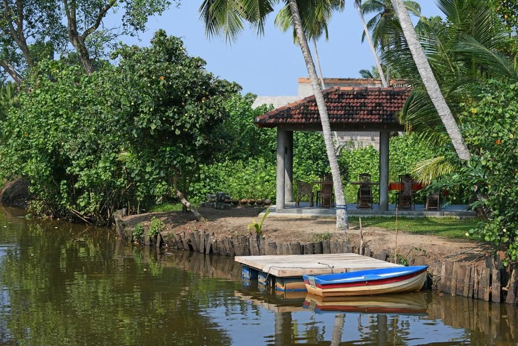 Hettimulla River House фото 24