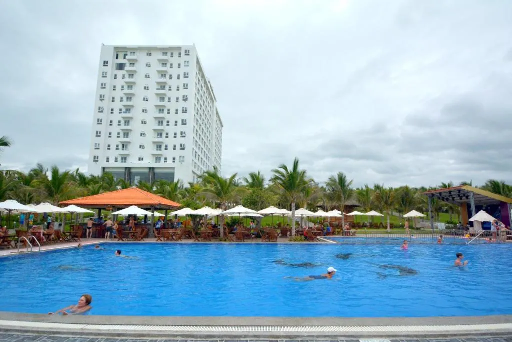 Dessole Beach Resort Nha Trang фото 0
