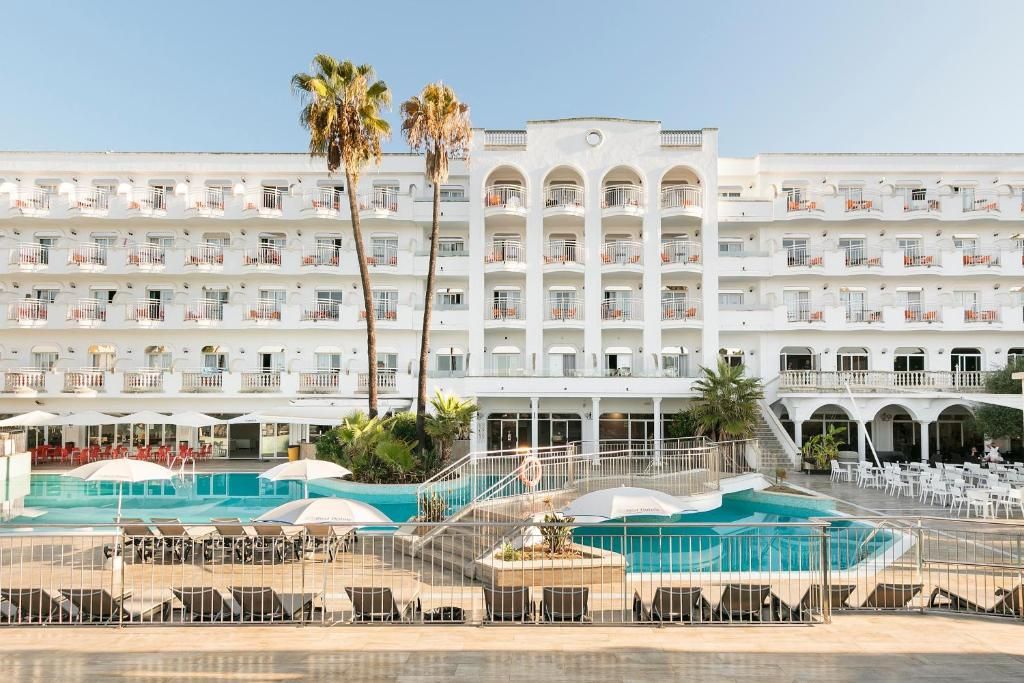 Hotel Best Lloret Splash фото 4