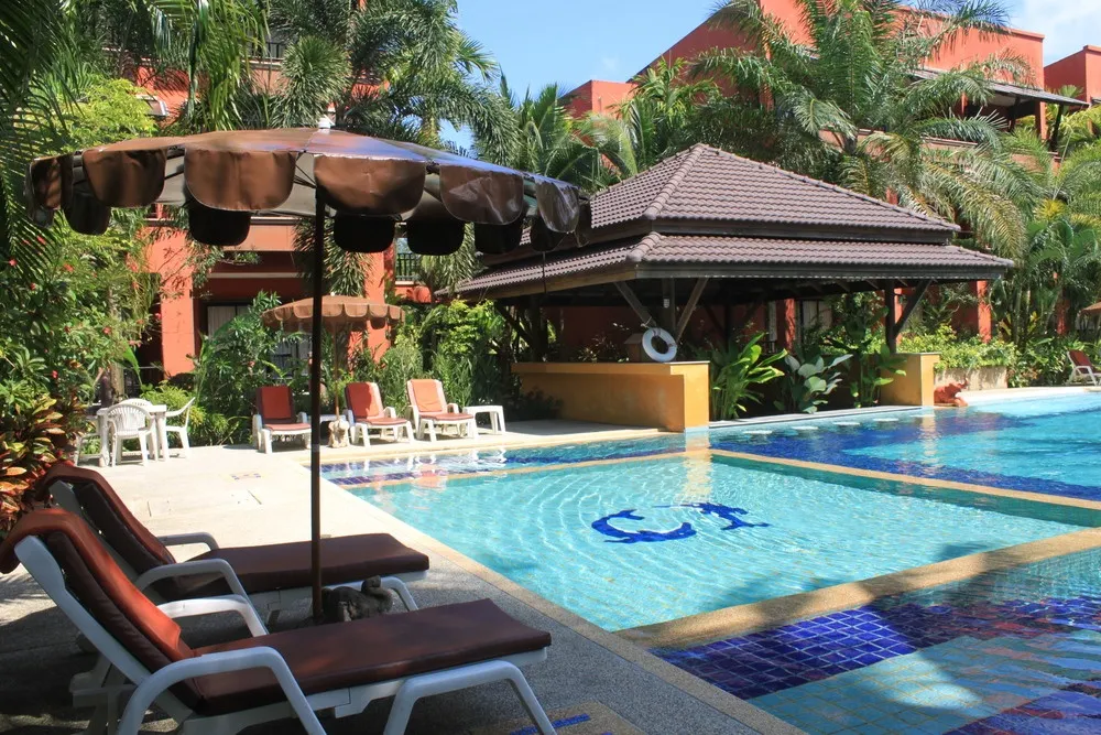 Sudala Beach Resort фото 9