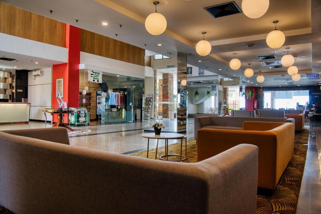 Hotel Sentral Seaview фото 17