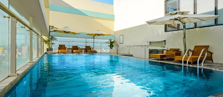 Фото отеля G8 Luxury Hotel and Spa Da Nang