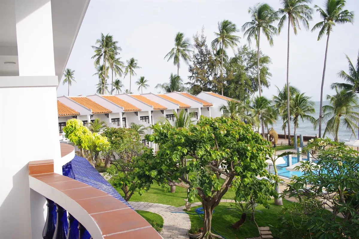 Dynasty Muine Beach Resort фото 17