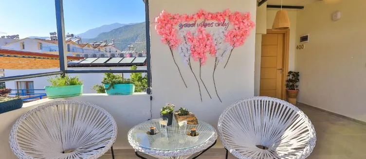 Фото отеля Bahar Pansiyon