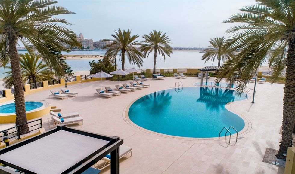 Sofitel Al Hamra Beach Resort фото 28