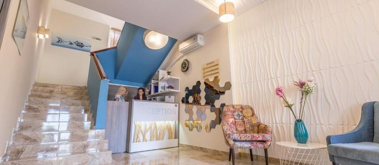 Фото отеля Boulevard Boutique Hotel