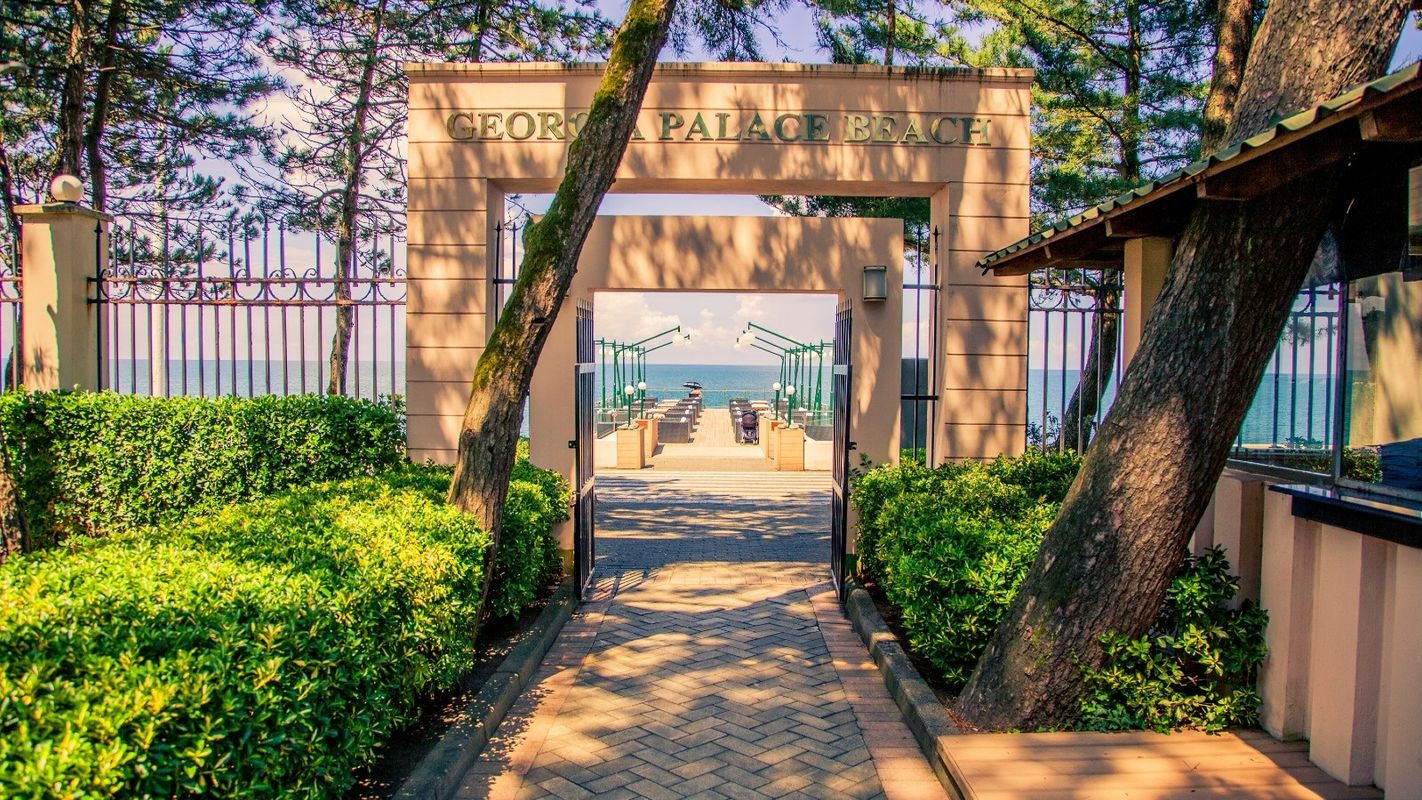 Georgia Palace Hotel & Spa Kobuleti фото 9