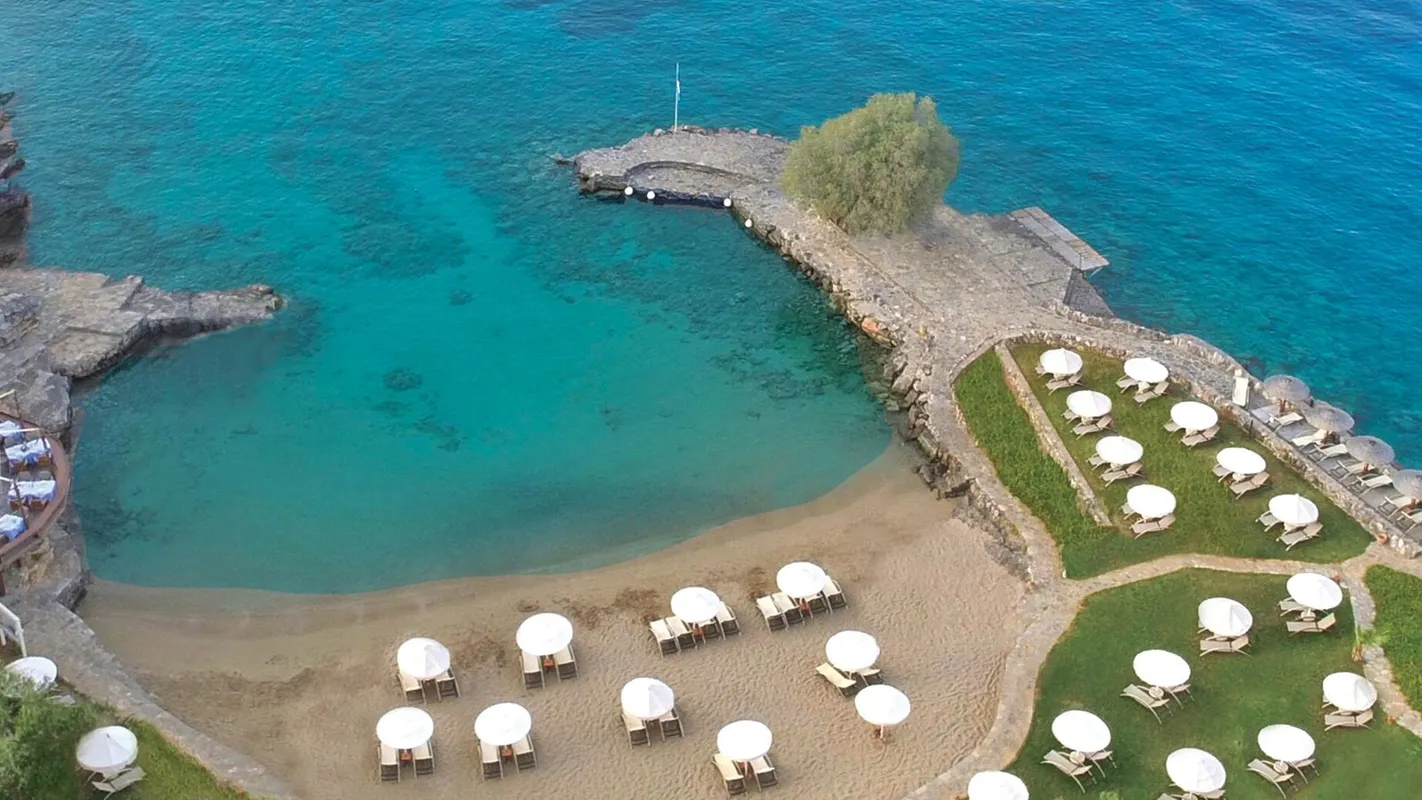 Elounda Mare Hotel фото 3