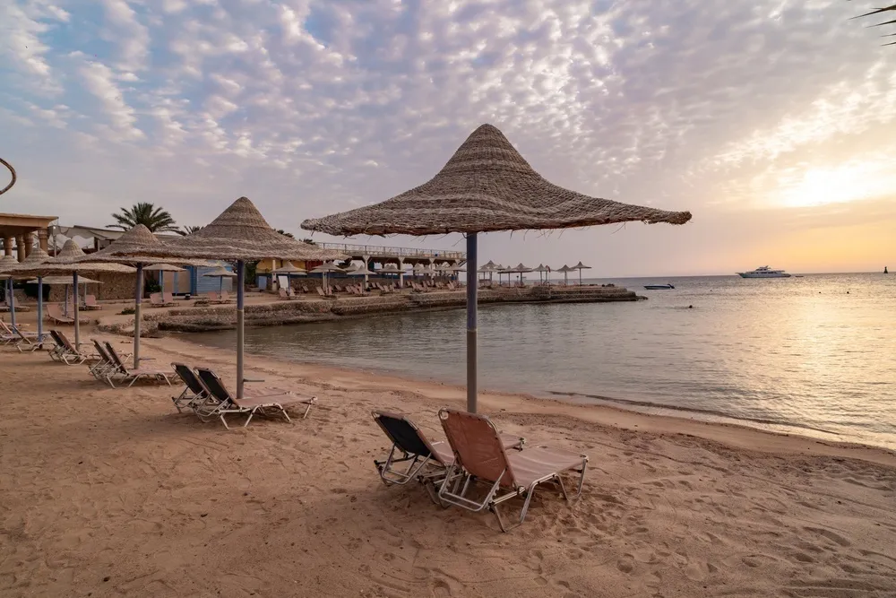 King Tut Aqua Park Beach Resort фото 6