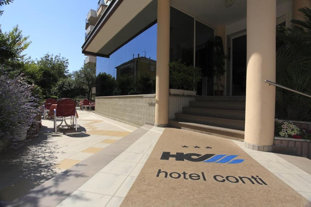 Hotel Conti фото 9