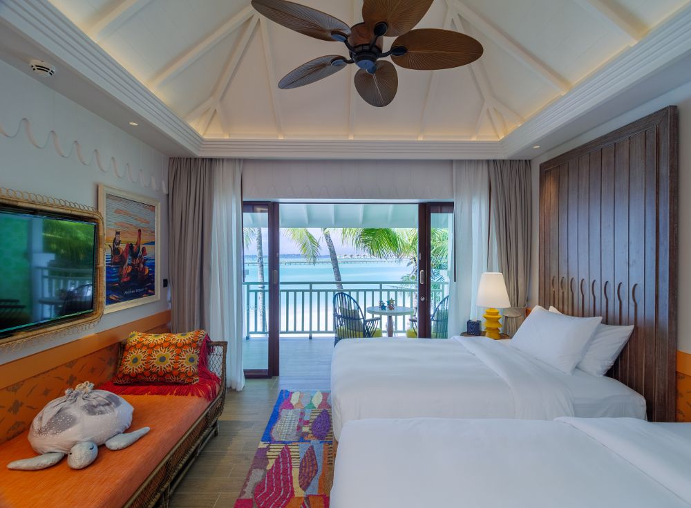 Saii Lagoon Maldives, Curio Collection By Hilton фото 91