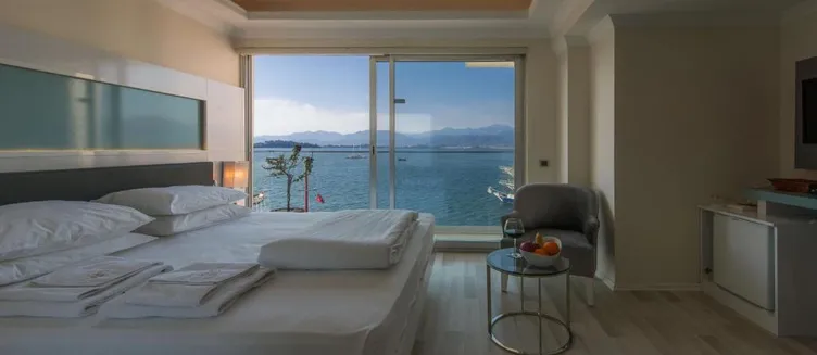 Фото отеля Orka Boutique Hotel