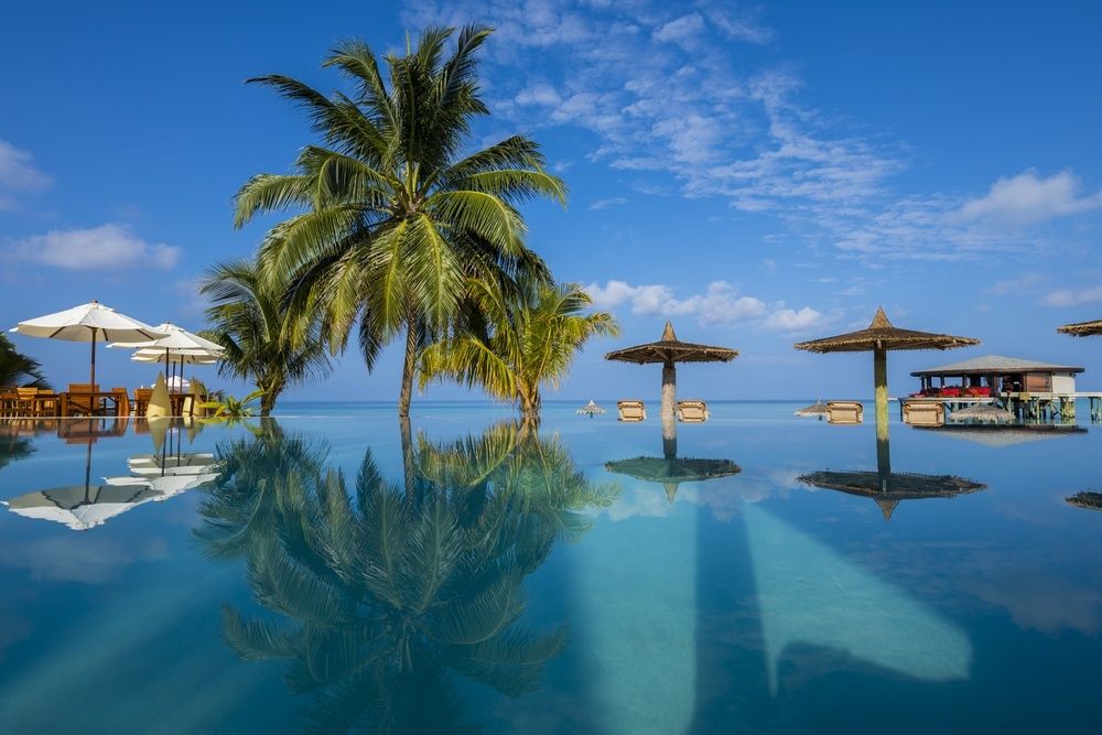 Centara Ras Fushi Resort & Spa Maldives (Adults Only) фото 54