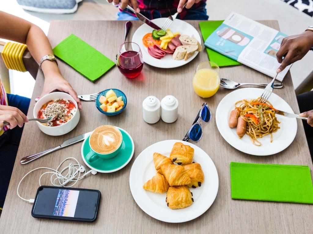 ibis Styles Dubai Airport Hotel фото 33