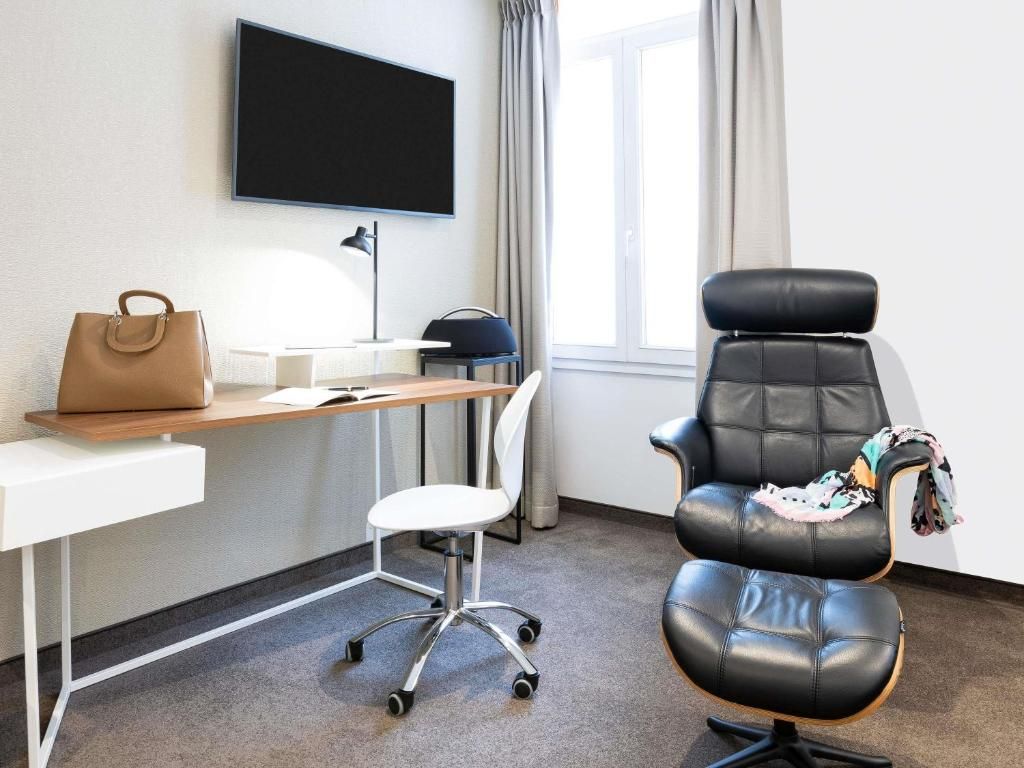 Mercure Strasbourg Centre Petite France фото 21