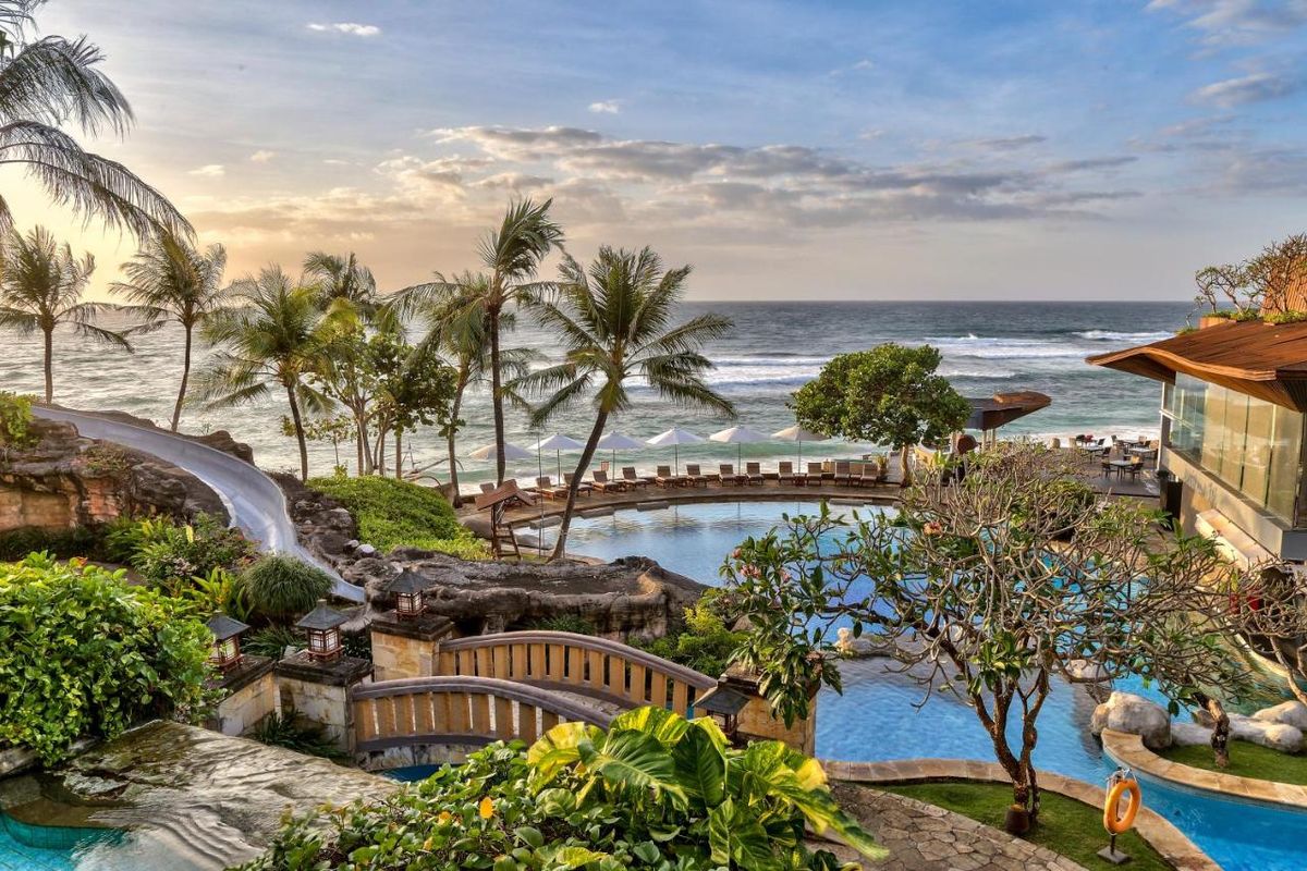 Hilton Bali Resort фото 7