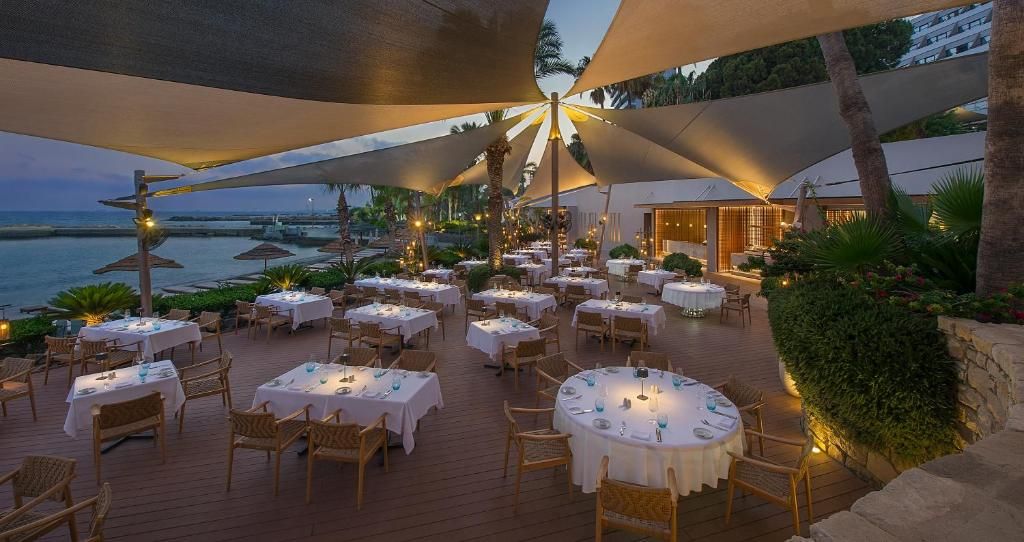 Amathus Beach Hotel Limassol фото 73