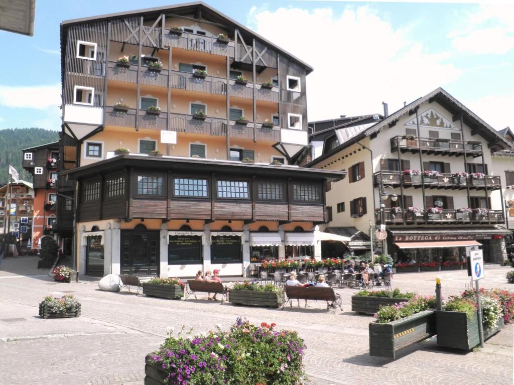 Sport Residence Hotel Madonna di Campiglio фото 2