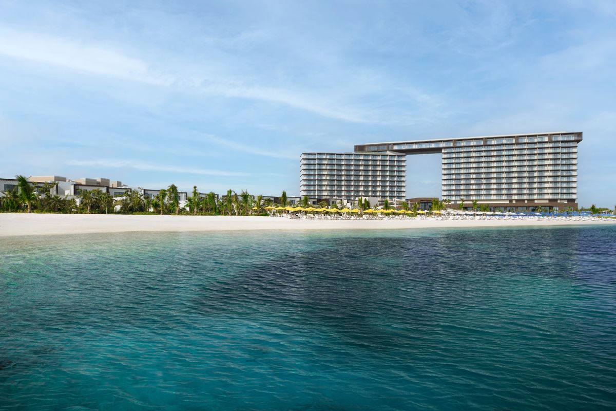 Movenpick Resort Al Marjan Island фото 2