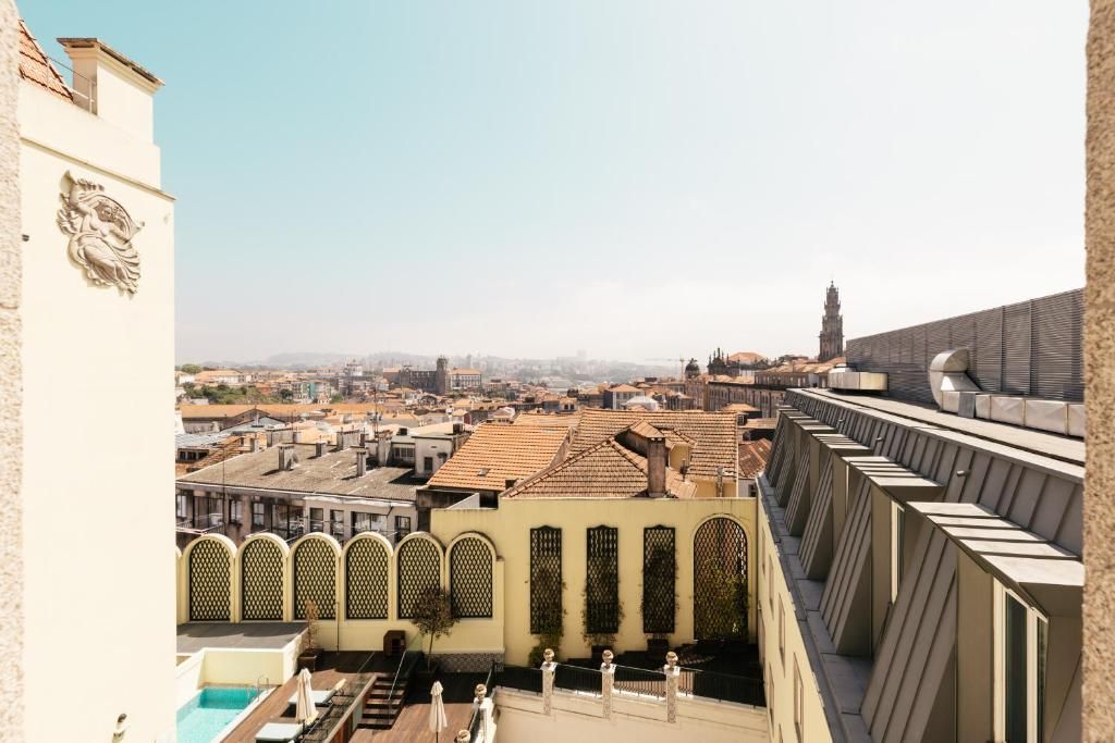 Infante Sagres – Luxury Historic Hotel фото 9