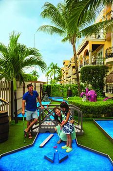 Wyndham Alltra Playa del Carmen Adults Only All Inclusive фото 108