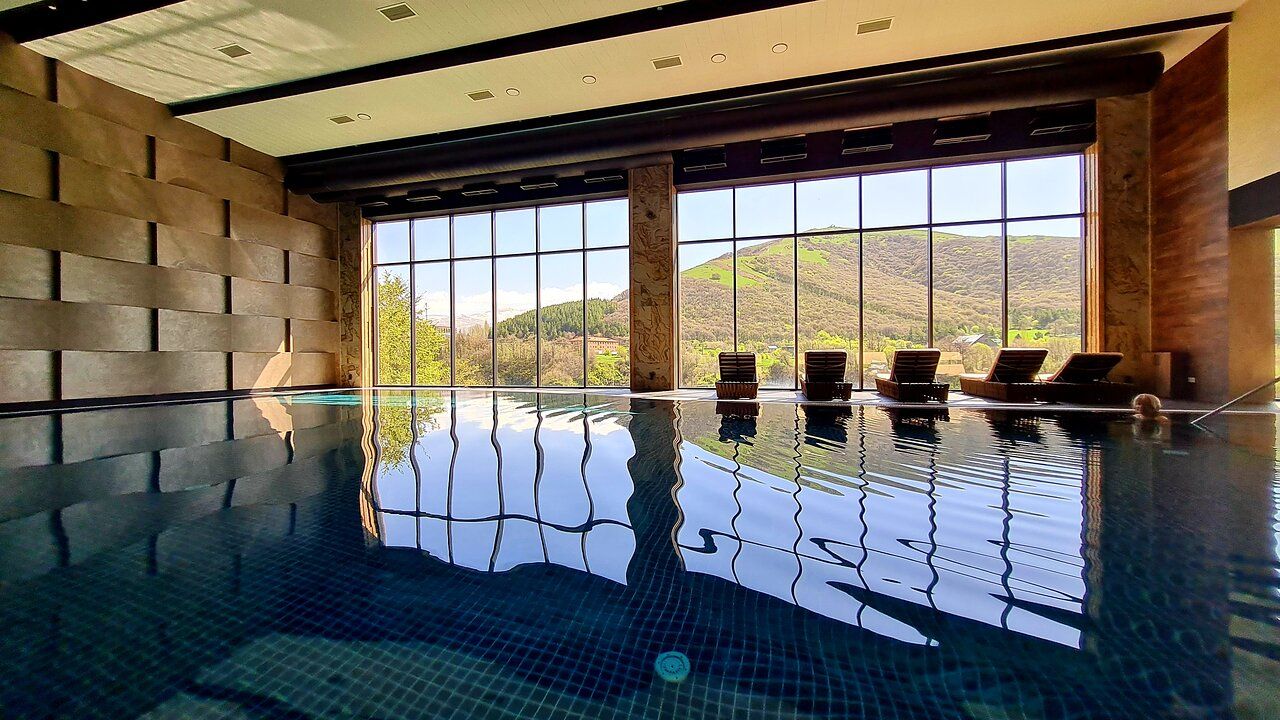 Jermuk Hotel and SPA фото 10
