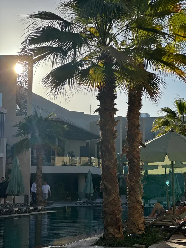 Doubletree By Hilton Mangroovy El Gouna Resort фото 18