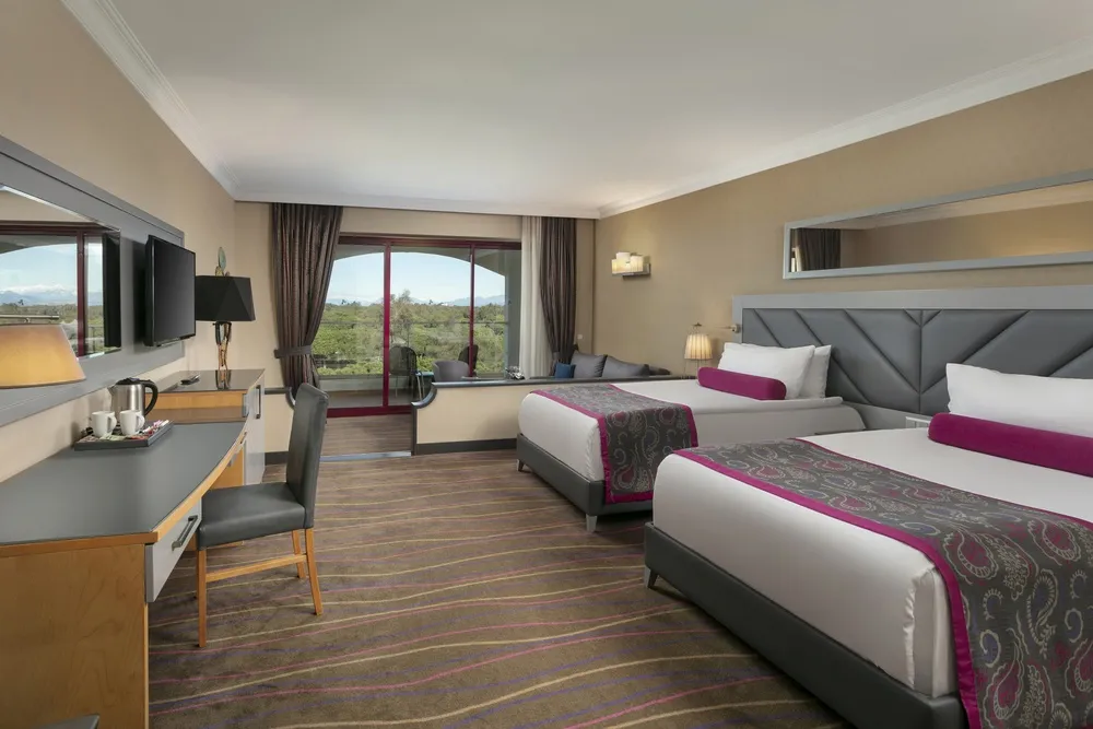 Sirene Belek Hotel фото 139