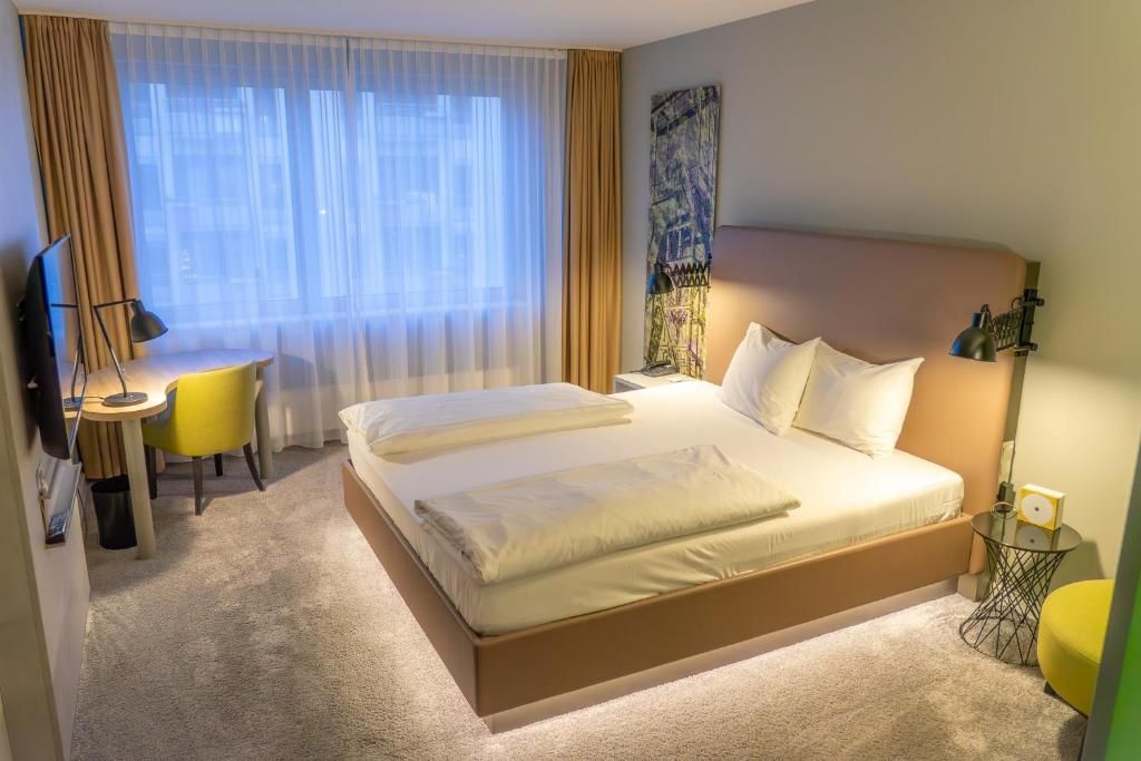 Mercure Hotel Plaza Essen фото 54
