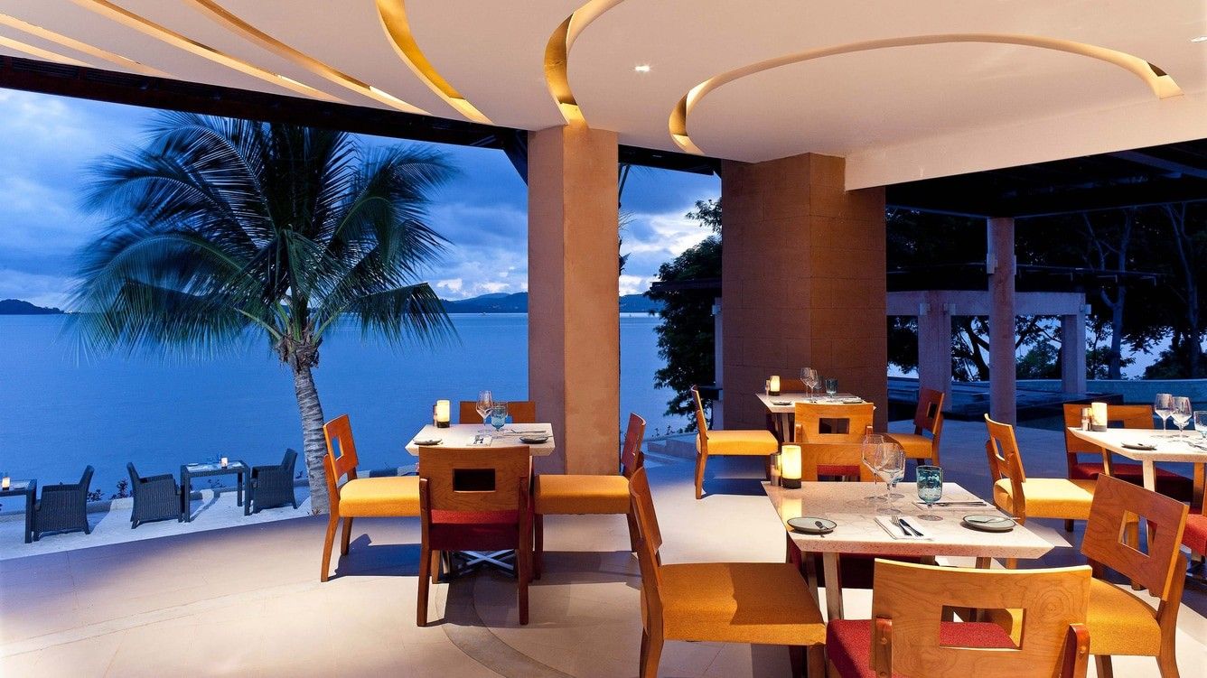 The Westin Siray Bay Resort & Spa фото 12