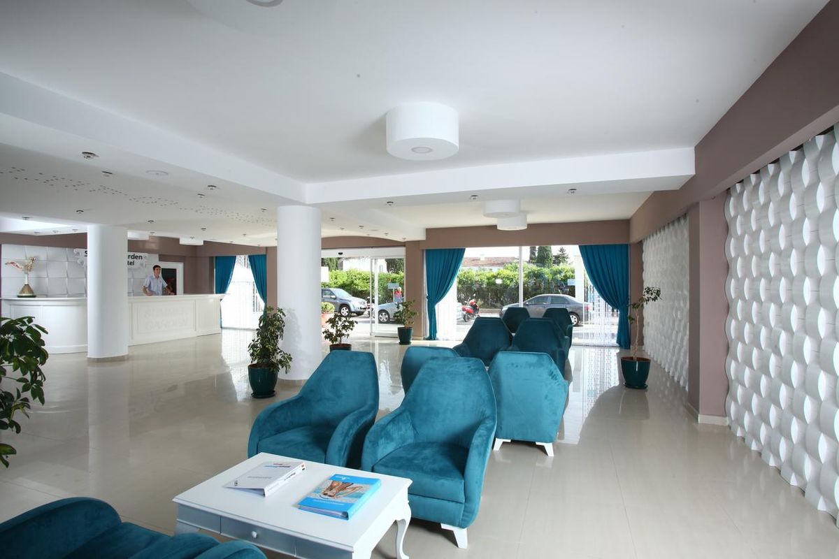 Апарт-отель «Summer Garden Suites & Beach» фото 57
