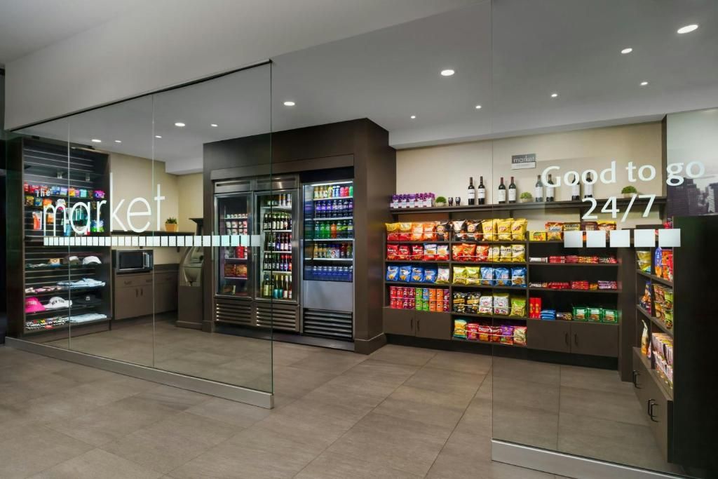 Courtyard New York Manhattan/Times Square фото 3