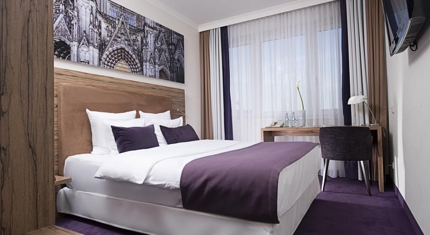 Mercure Hotel Severinshof Koeln City фото 38