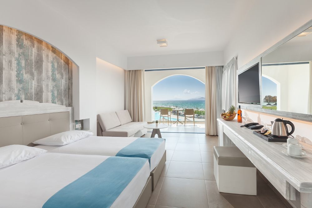 The Aeolos Beach Hotel фото 24