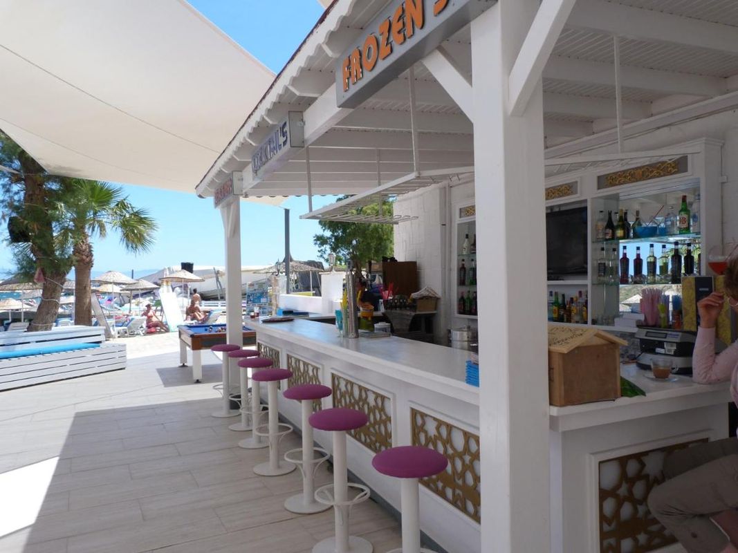 Ayaz Aqua Beach Hotel фото 15