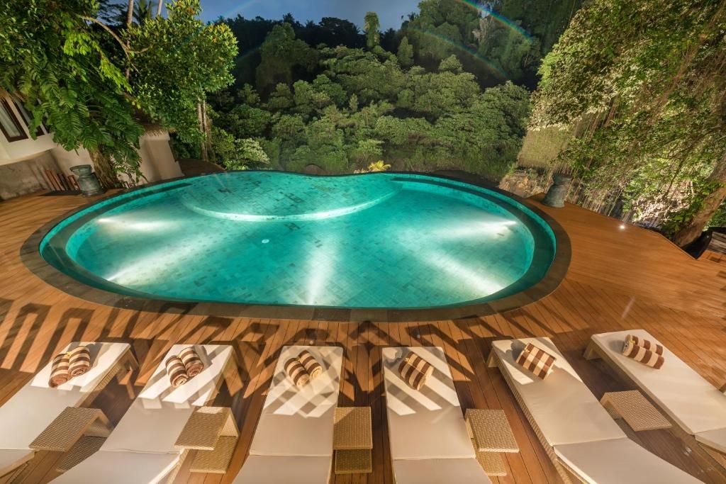 Tanadewa Resort Ubud Bali by Cross Collection фото 50